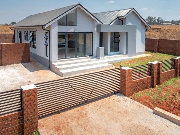 4 Bedroom Townhouse Complex