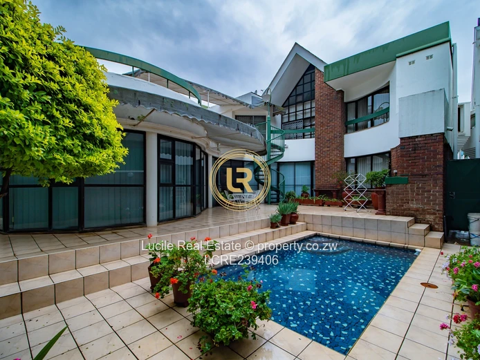 Double Story Newlands Townhouse