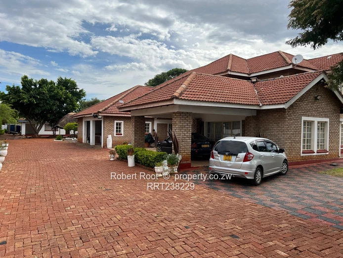 4 bed house in Norton (Sole Mandate)