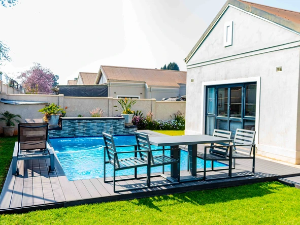 3 Bedroom Townhouse Complex