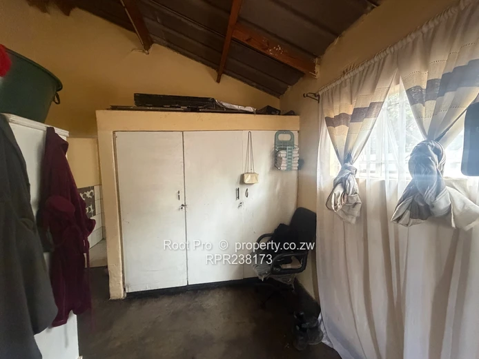 Budiriro 2 House For Sale