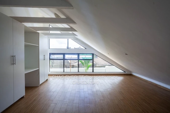 Newly Built 4½ Bed Cluster Unit To Rent
