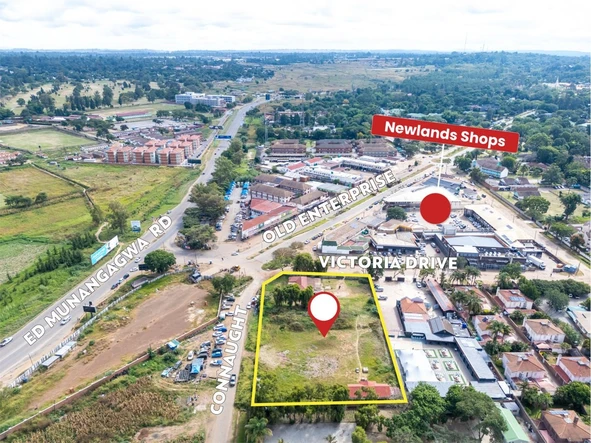 Commercial & Industrial Land