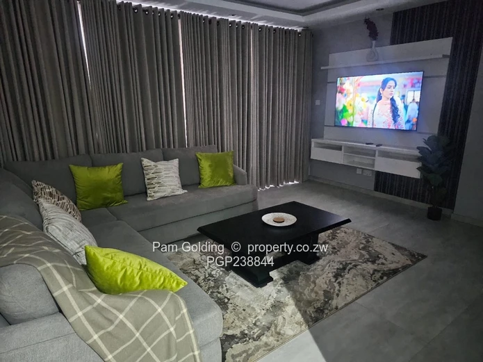 Fully Furnished 1 Bedroom Apartment For Rent (Sole Mandate)