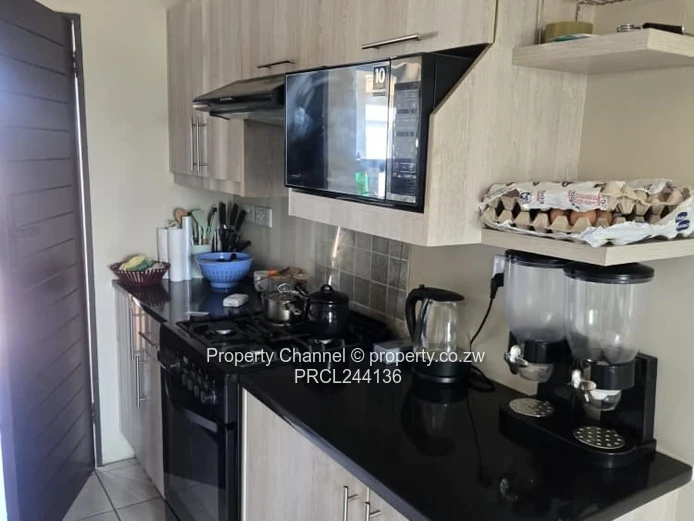 Fully furnished flat for rent