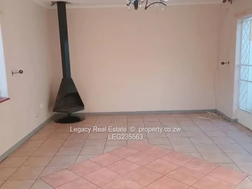 2 Bedroom Garden Flat