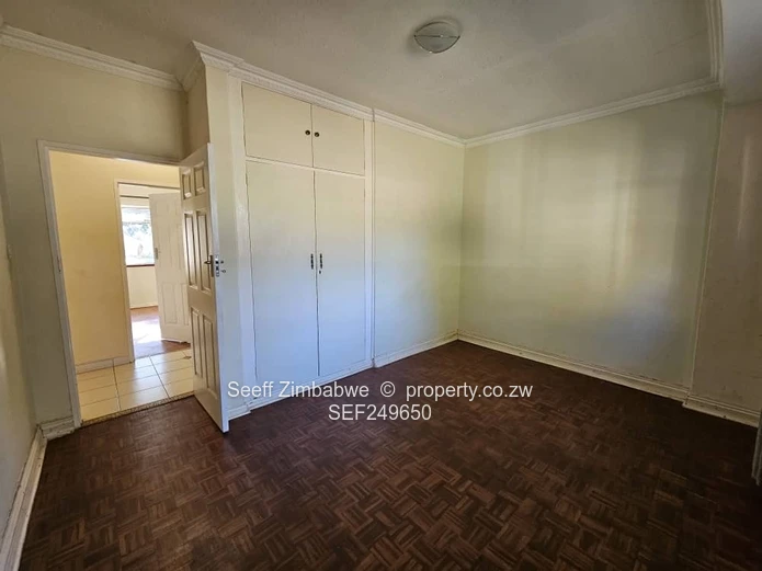 Executive 4-Bedroom Borrowdale Residence