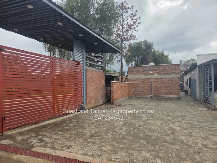 Affordable Luxury in Harare West – 3-Bedroom Garden Flat for Sale in Strathaven near Harare