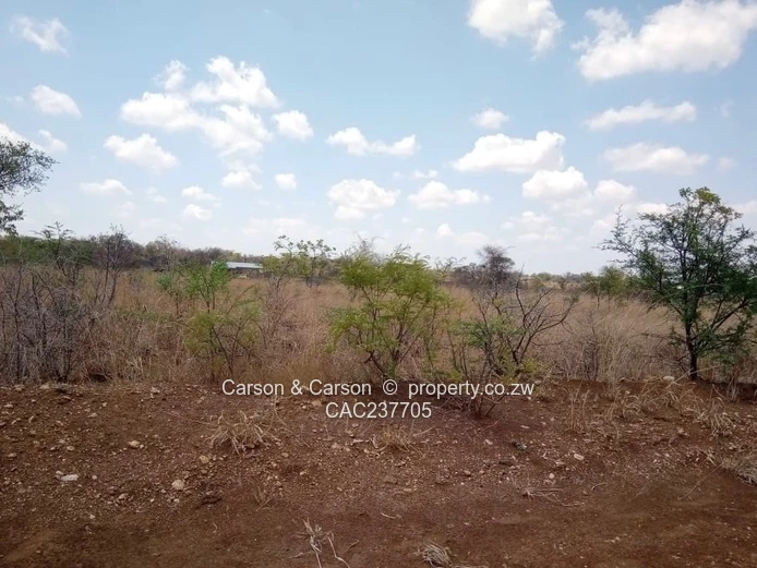 Residential stands for sale Gweru 