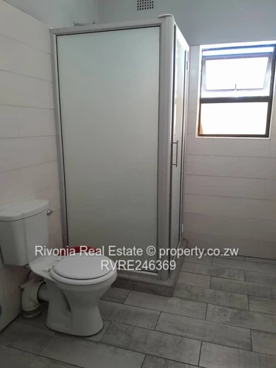 Modern 3-Bed Cluster Waterfalls Harare South — Borehole