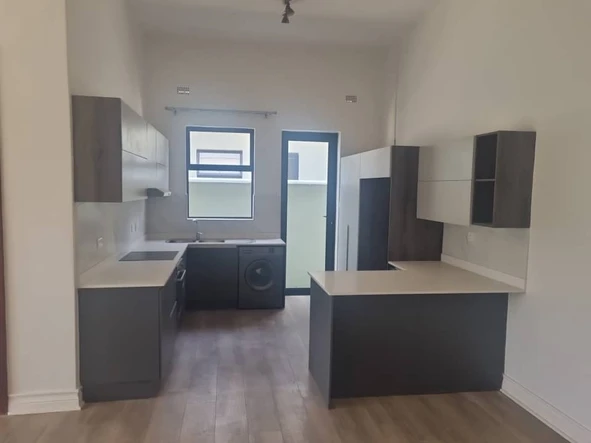 3 Bedroom Garden Flat