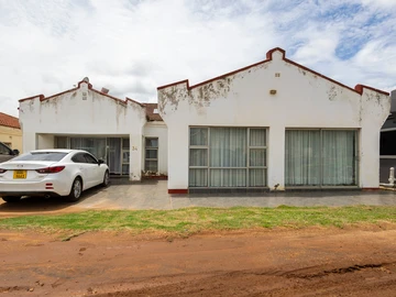 Very spacious home