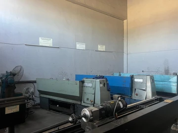 Warehouse & Factory