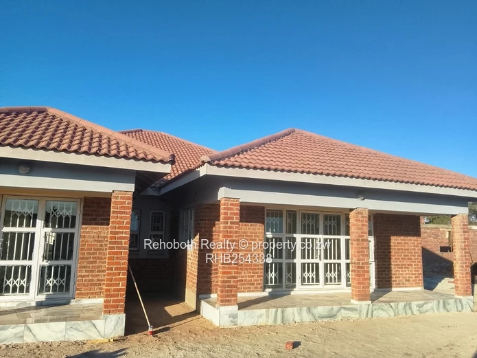 For Rent: Modern 5-Bed Goodhope Home with Borehole