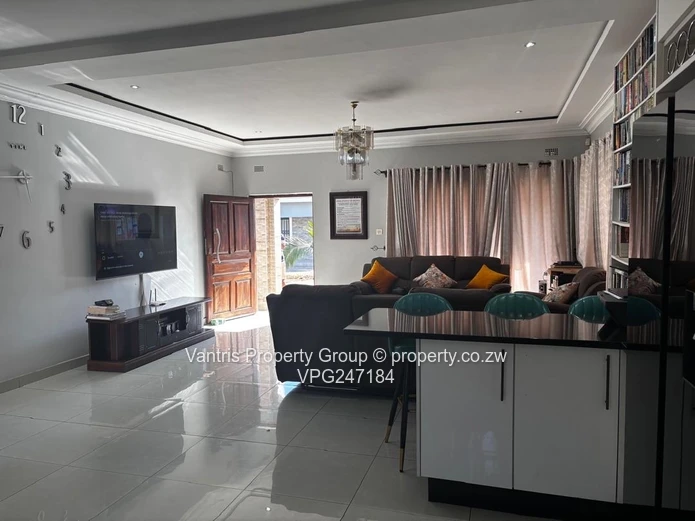 Waterfalls Garden Flat For Sale