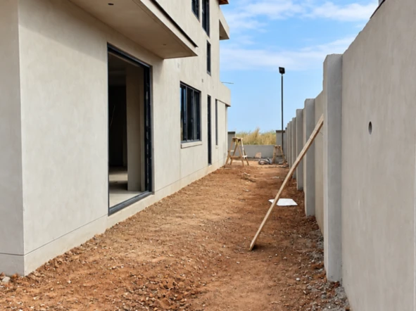 4 Bedroom Townhouse Complex