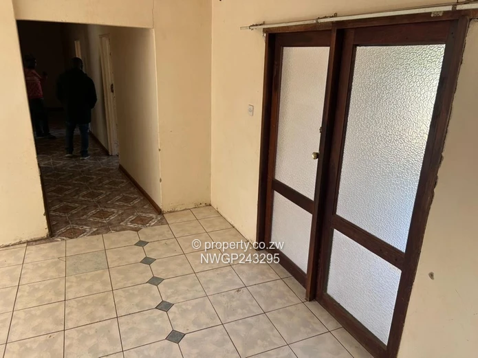 Investor’s Dream Fixer-Upper in Prime Woodlands, Bulawayo