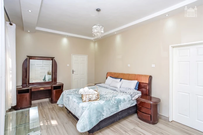 4-Bedroom Home in a Secure Gated Community!