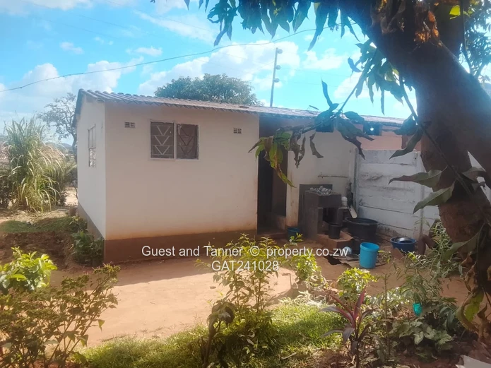 House For Sale In Bindura-Chipadze