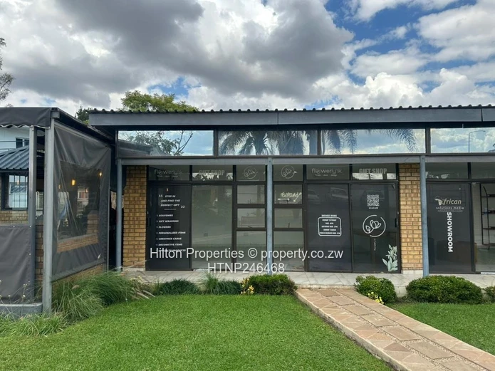 Shop and Offiice Space in Highlands (Harare North) 
