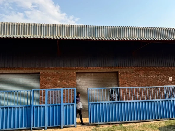 Warehouse & Factory