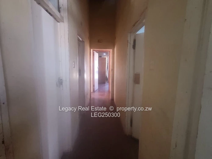 Ruwa Investment House For Sale (Sole Mandate)