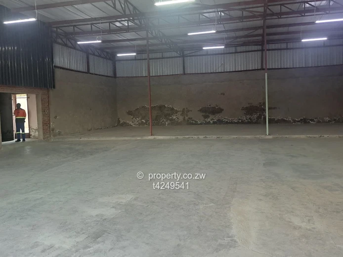 Workington warehouse to rent  (Sole Mandate)