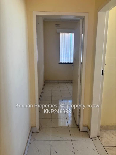Secure Newlands Office - Tiled Terrace, Carport & Kitchen