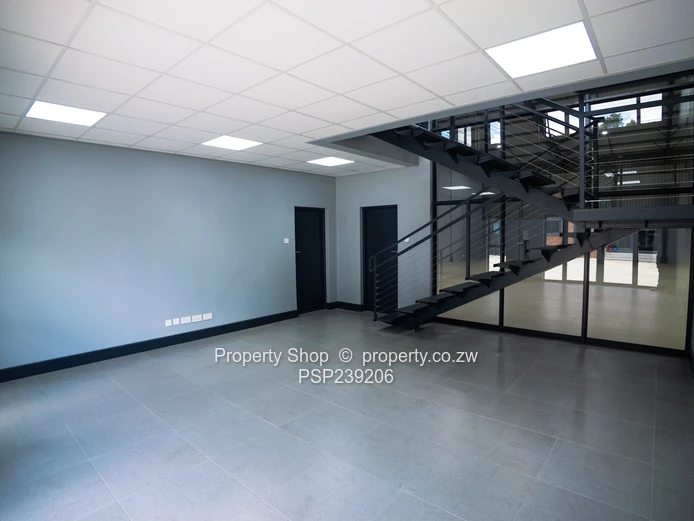 Secure Industrial Complex Off A Major Road!