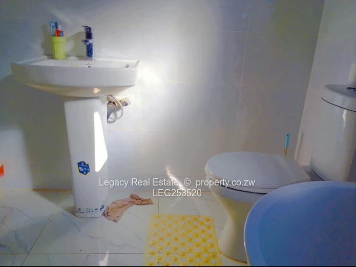 Spacious 4-Bed Townhouse Complex with Solar in Arlington, Harare South