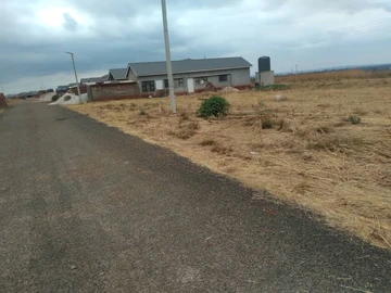 Stands & Residential Land