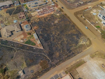 Stands & Residential Land