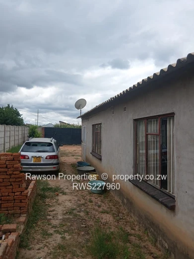 Budiriro Cabs  (Sole Mandate)