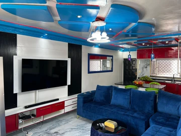 3 Bedroom Flat & Apartment