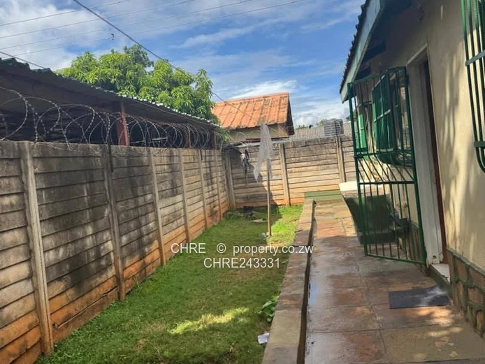 Budiriro 1 House For Sale
