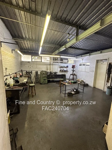 Prime Industrial Manufacturing Facility for Sale – Bulawayo