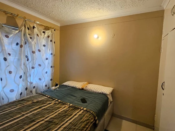 3 Bedroom Garden Flat