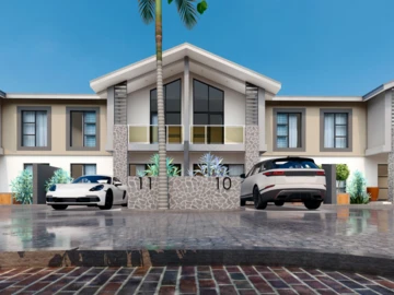 4 Bedroom Flat & Apartment