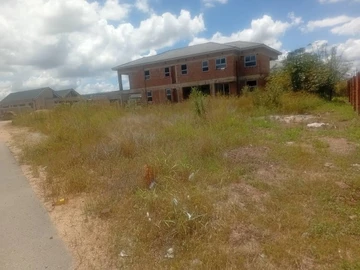 Stands & Residential Land