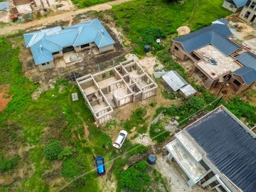 6 Bedroom Townhouse Complex