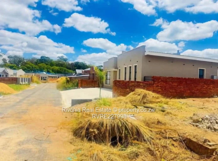 **Prime 360 m² Stands for Sale in Arlington, Harare South**