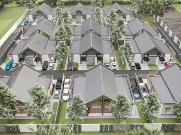 3 Bedroom Townhouse Complex