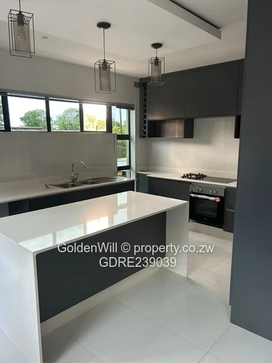 Highlands 3bed Apartment for renatl