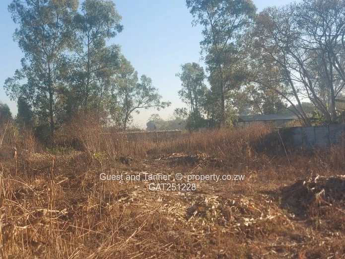 Prime 5,667m² Development Opportunity