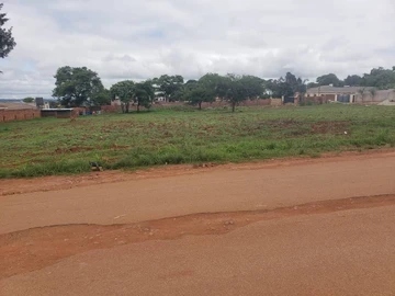 Stands & Residential Land