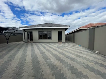 4-Bedroom Home in Secure Mabvazuva(Ruwa)