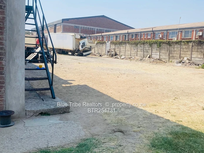 Industrial Building For Sale Graniteside