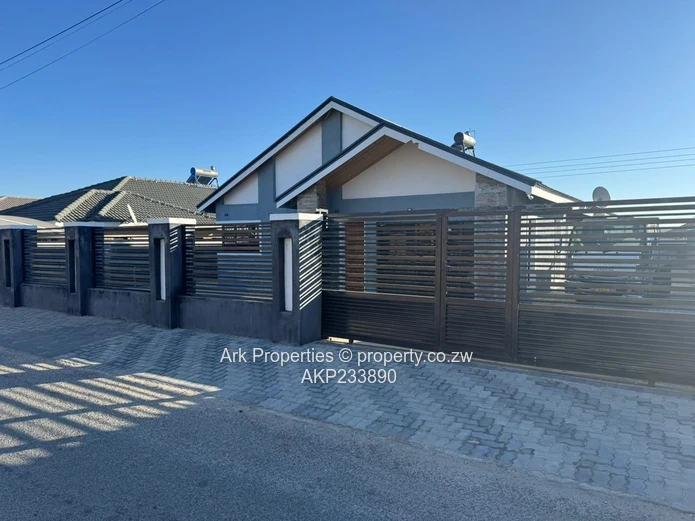 Mabvazuva Gated Community Phase 1.1 - Newly Built