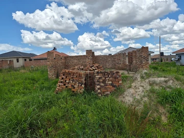 Stands & Residential Land