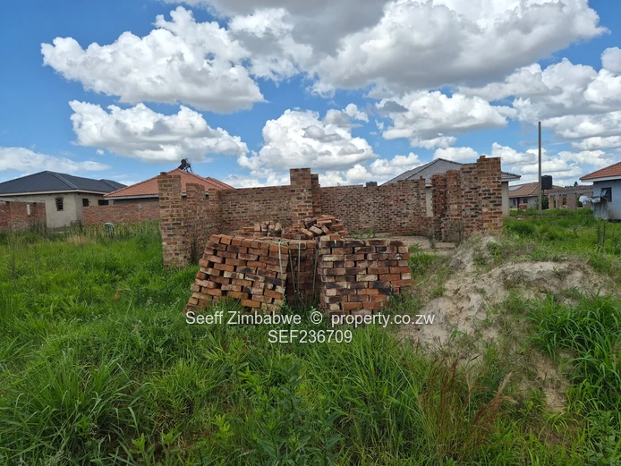 275sqm residential vacant stand for Sale 